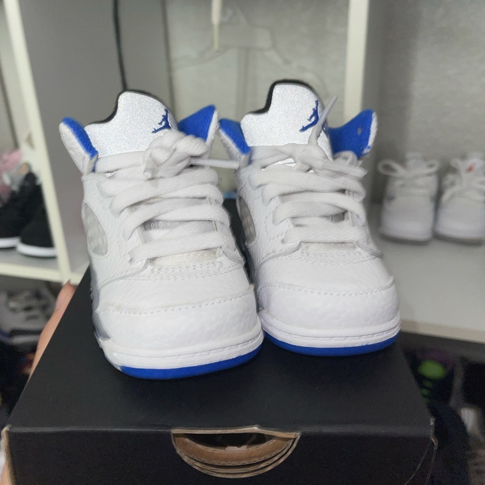 Jordan 5’s 4c